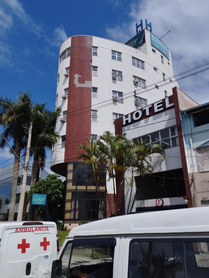 Summit Inn Hotel Pouso Alegre Luaran gambar