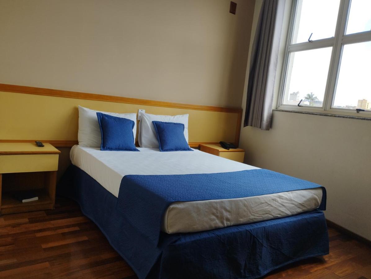 Summit Inn Hotel Pouso Alegre Luaran gambar