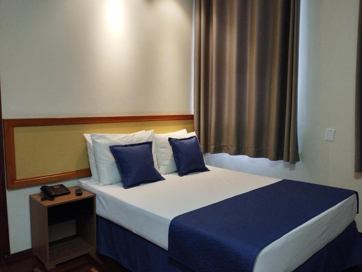 Summit Inn Hotel Pouso Alegre Luaran gambar