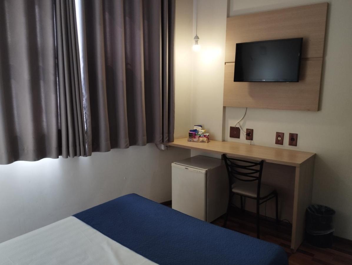 Summit Inn Hotel Pouso Alegre Luaran gambar