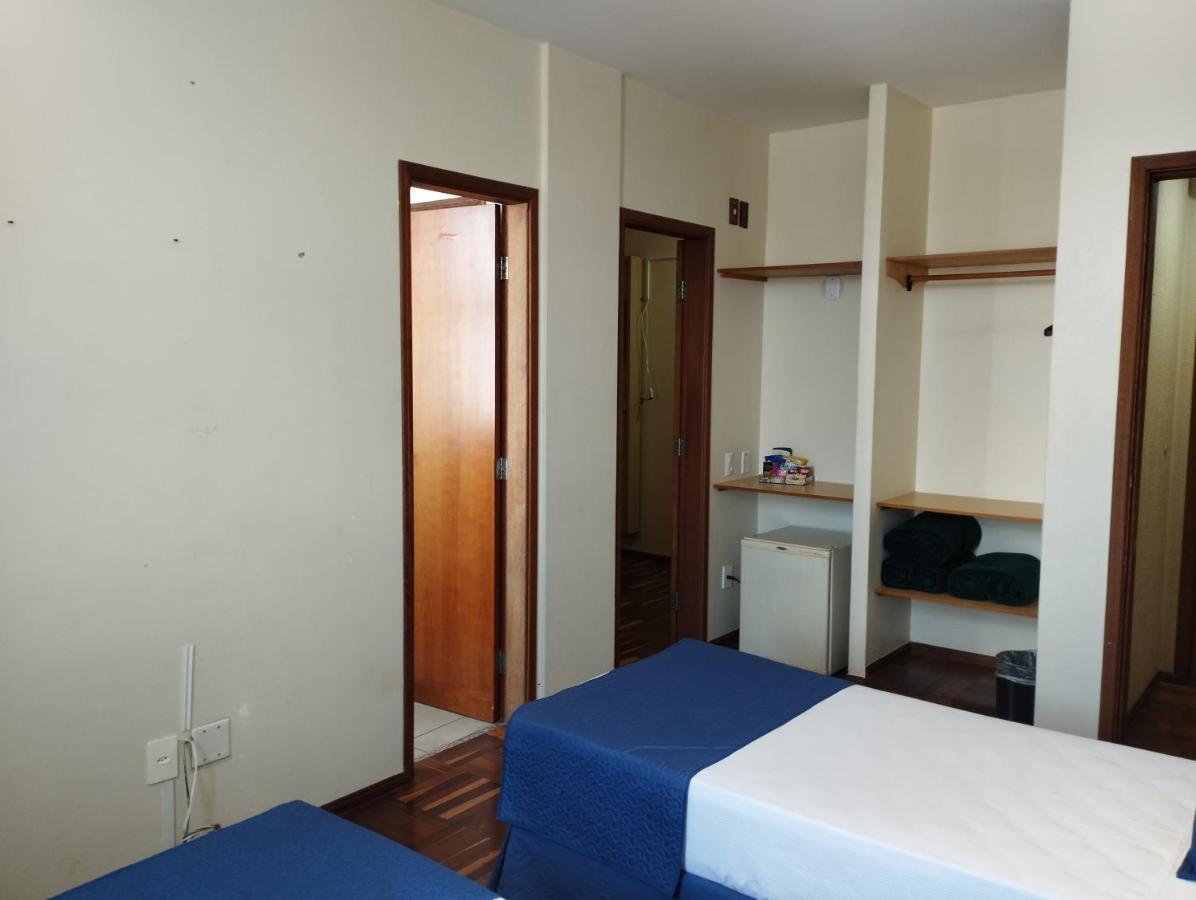 Summit Inn Hotel Pouso Alegre Luaran gambar