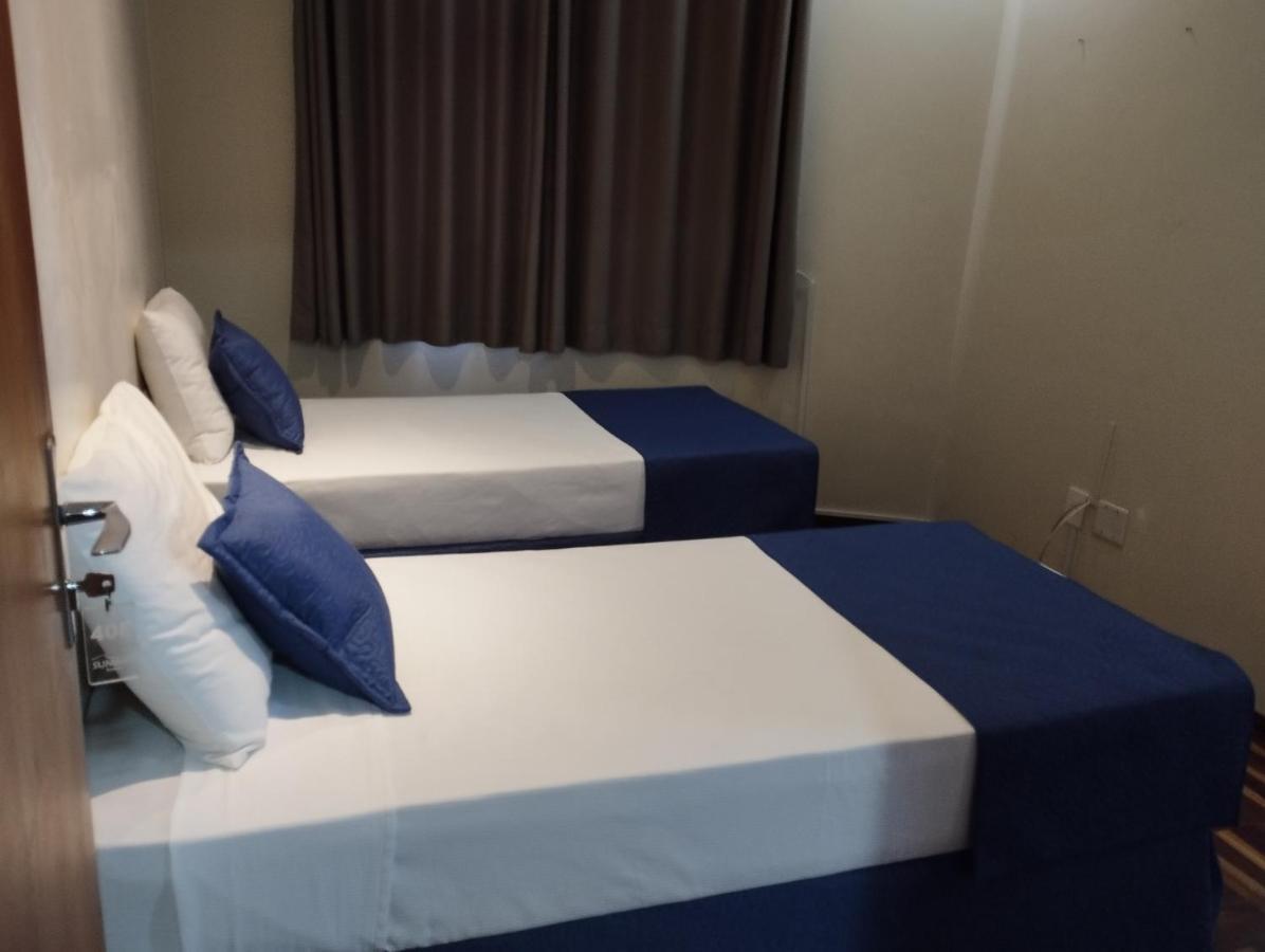 Summit Inn Hotel Pouso Alegre Luaran gambar