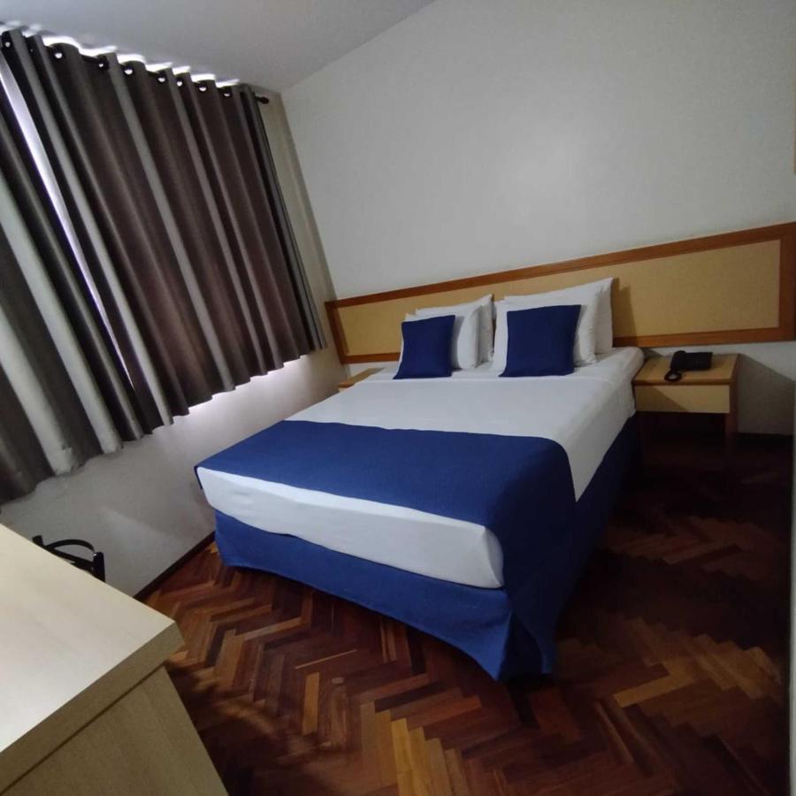 Summit Inn Hotel Pouso Alegre Luaran gambar