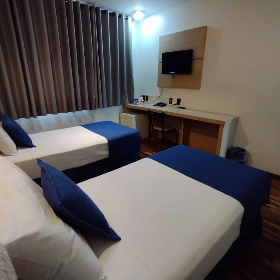 Summit Inn Hotel Pouso Alegre Luaran gambar
