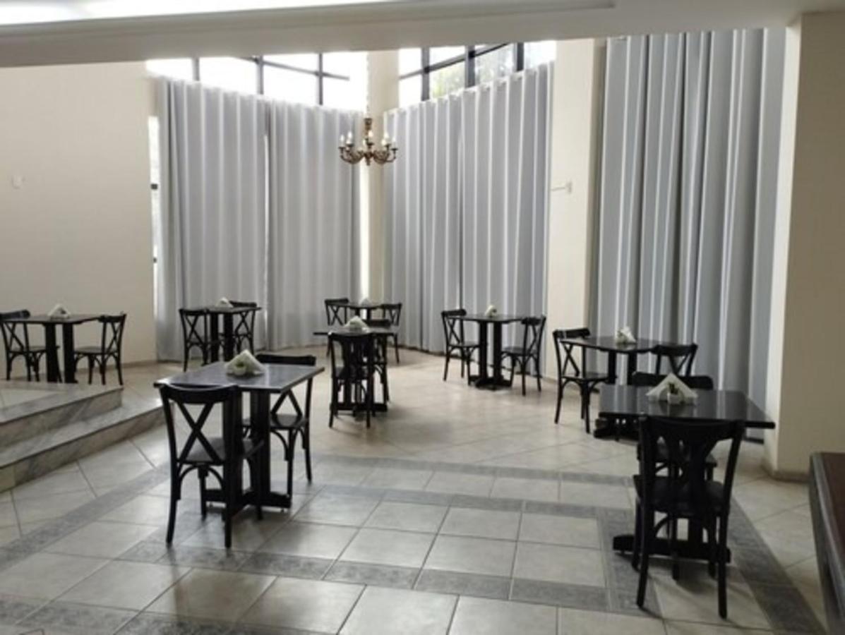 Summit Inn Hotel Pouso Alegre Luaran gambar