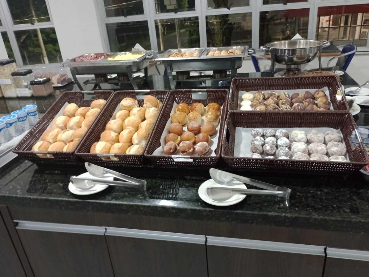 Summit Inn Hotel Pouso Alegre Luaran gambar