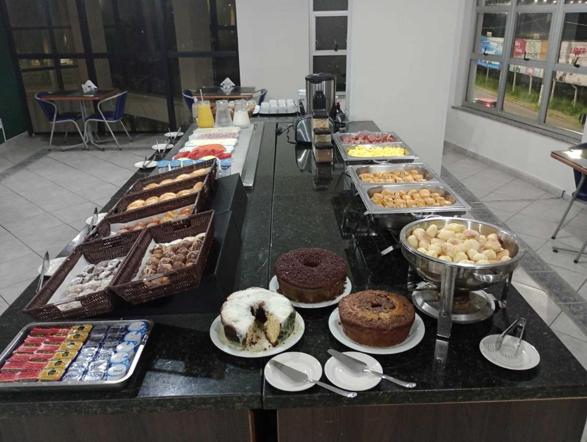 Summit Inn Hotel Pouso Alegre Luaran gambar