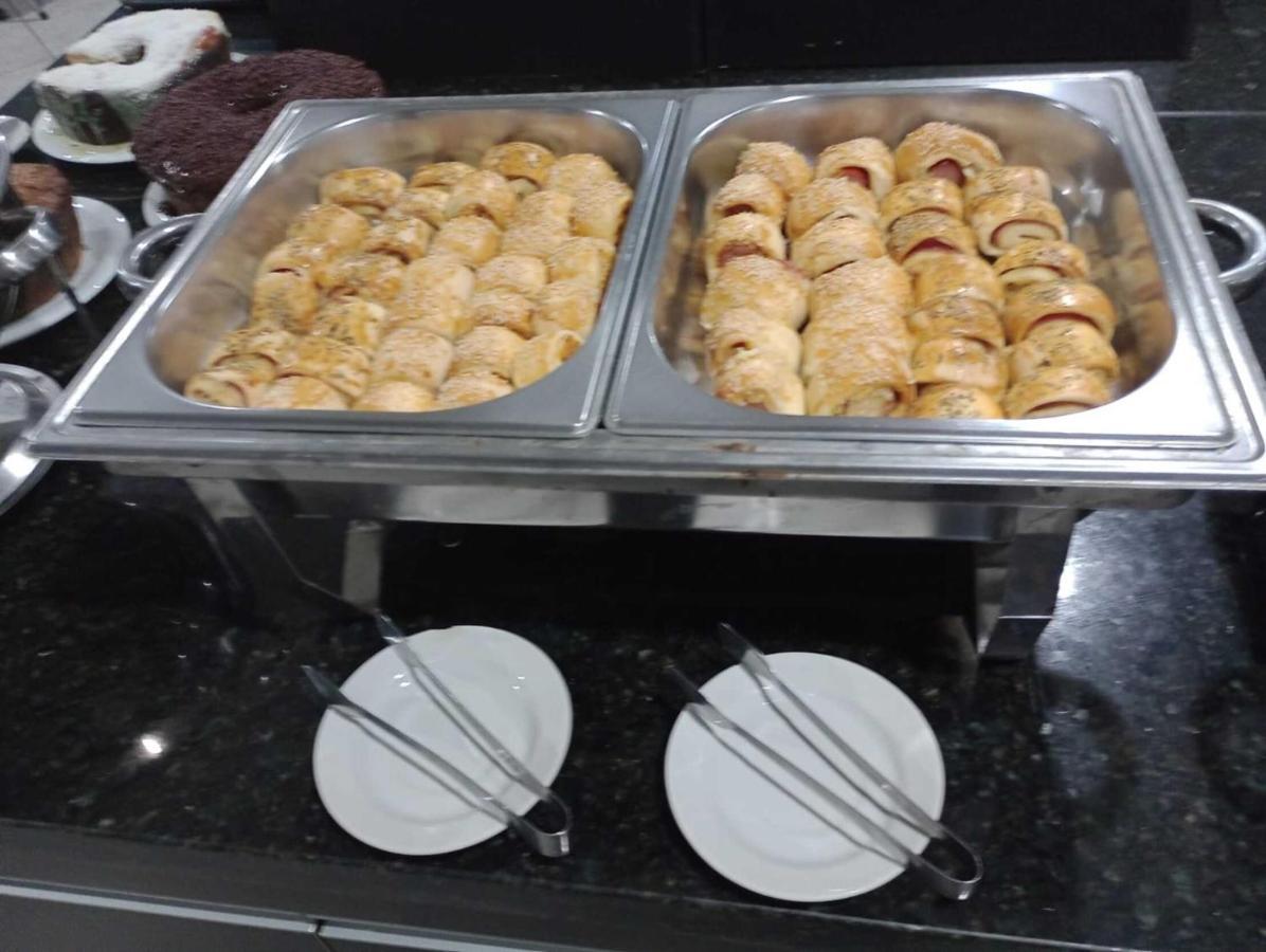 Summit Inn Hotel Pouso Alegre Luaran gambar