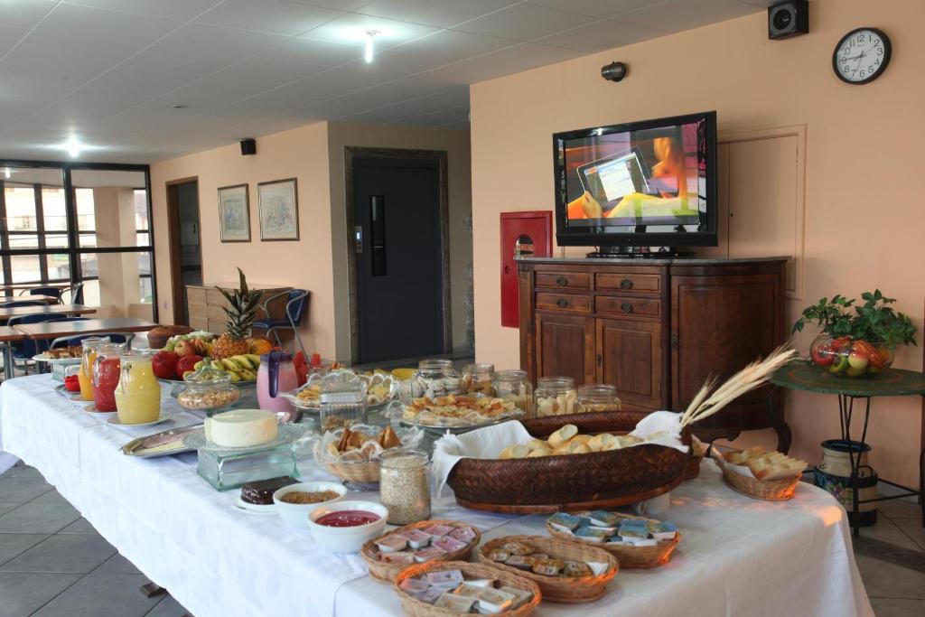 Summit Inn Hotel Pouso Alegre Luaran gambar