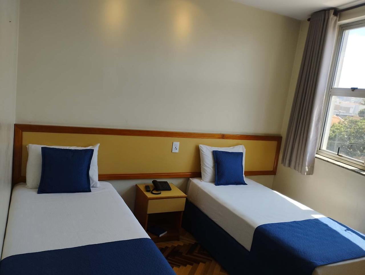 Summit Inn Hotel Pouso Alegre Luaran gambar