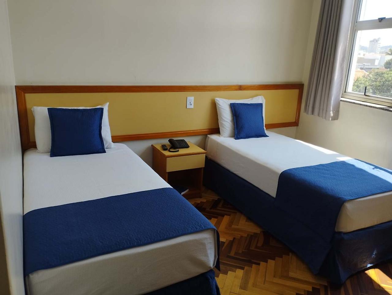 Summit Inn Hotel Pouso Alegre Luaran gambar