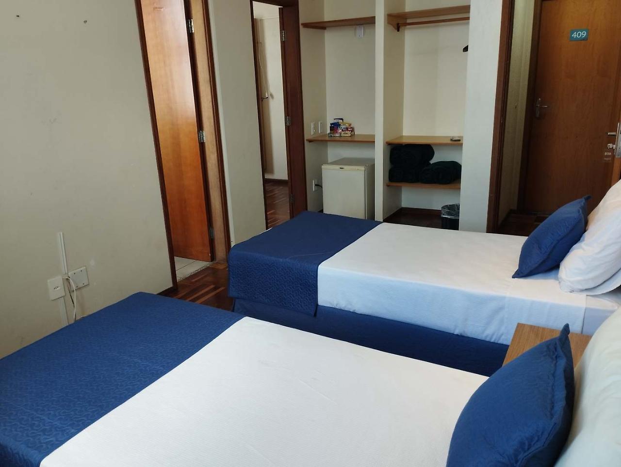 Summit Inn Hotel Pouso Alegre Luaran gambar
