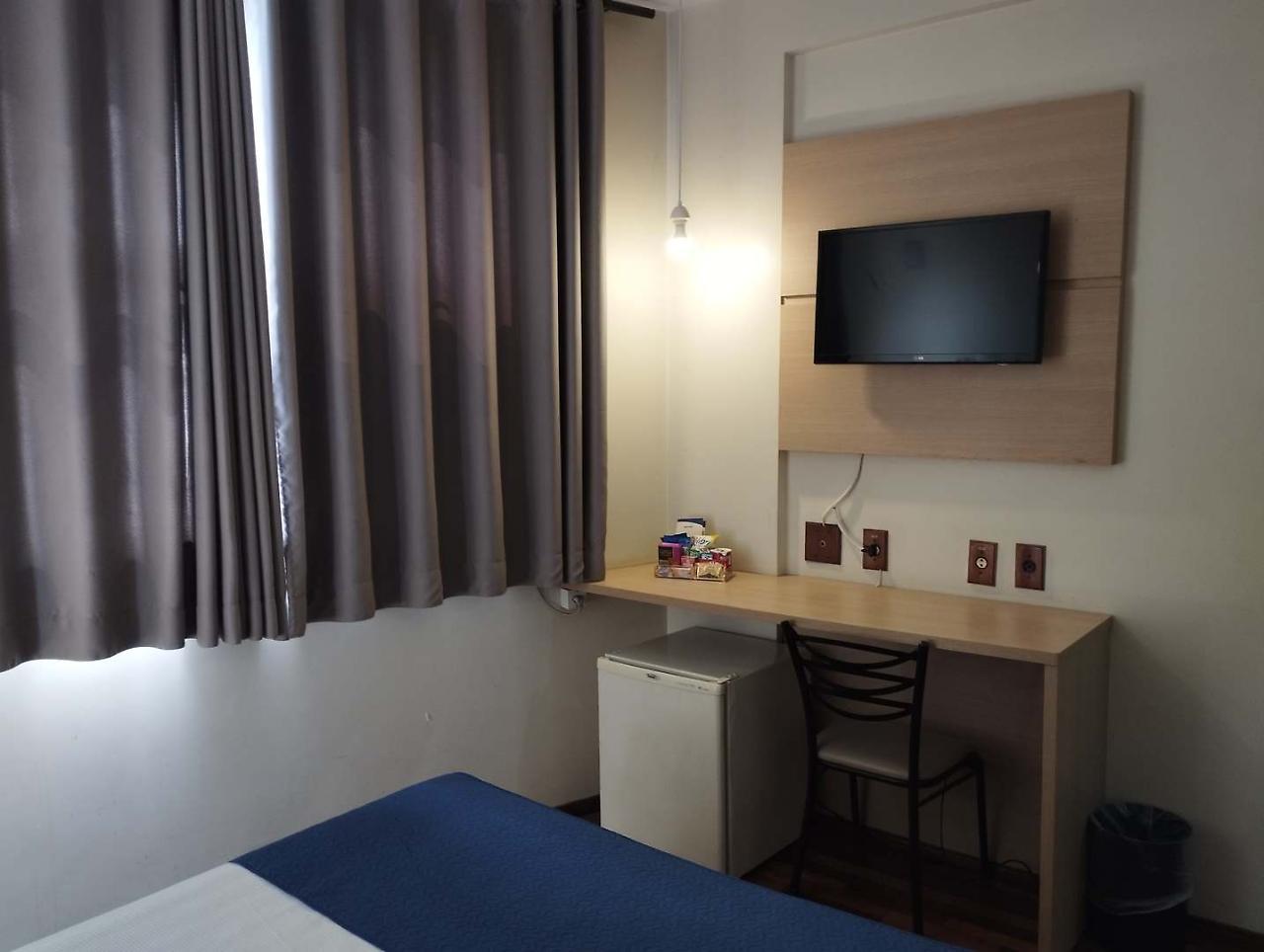 Summit Inn Hotel Pouso Alegre Luaran gambar