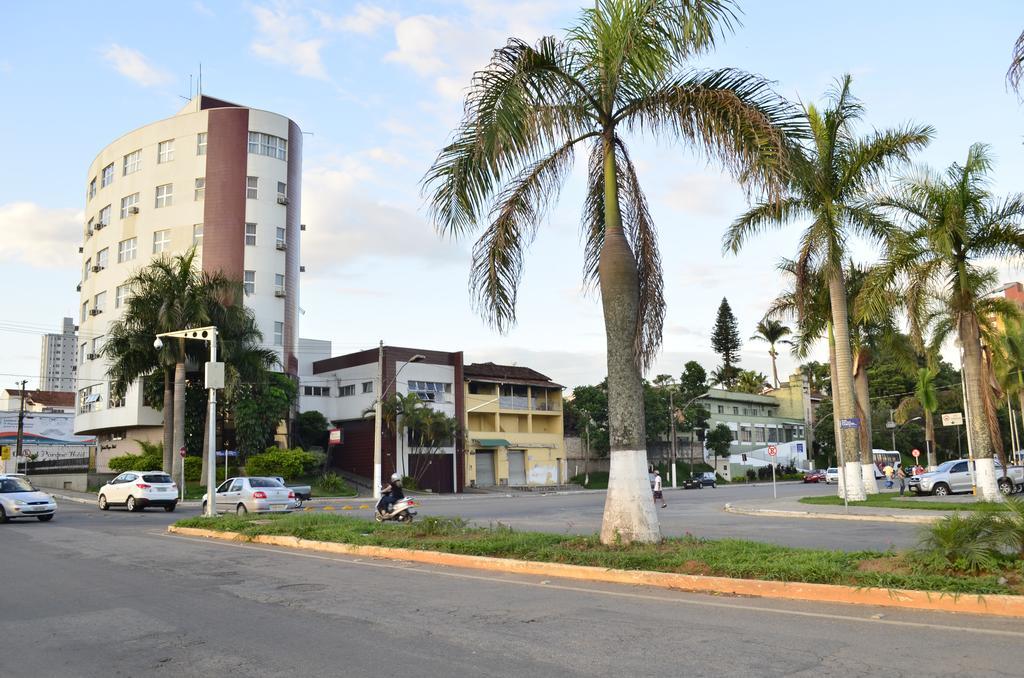 Summit Inn Hotel Pouso Alegre Luaran gambar