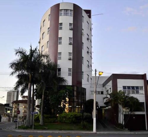 Summit Inn Hotel Pouso Alegre Luaran gambar