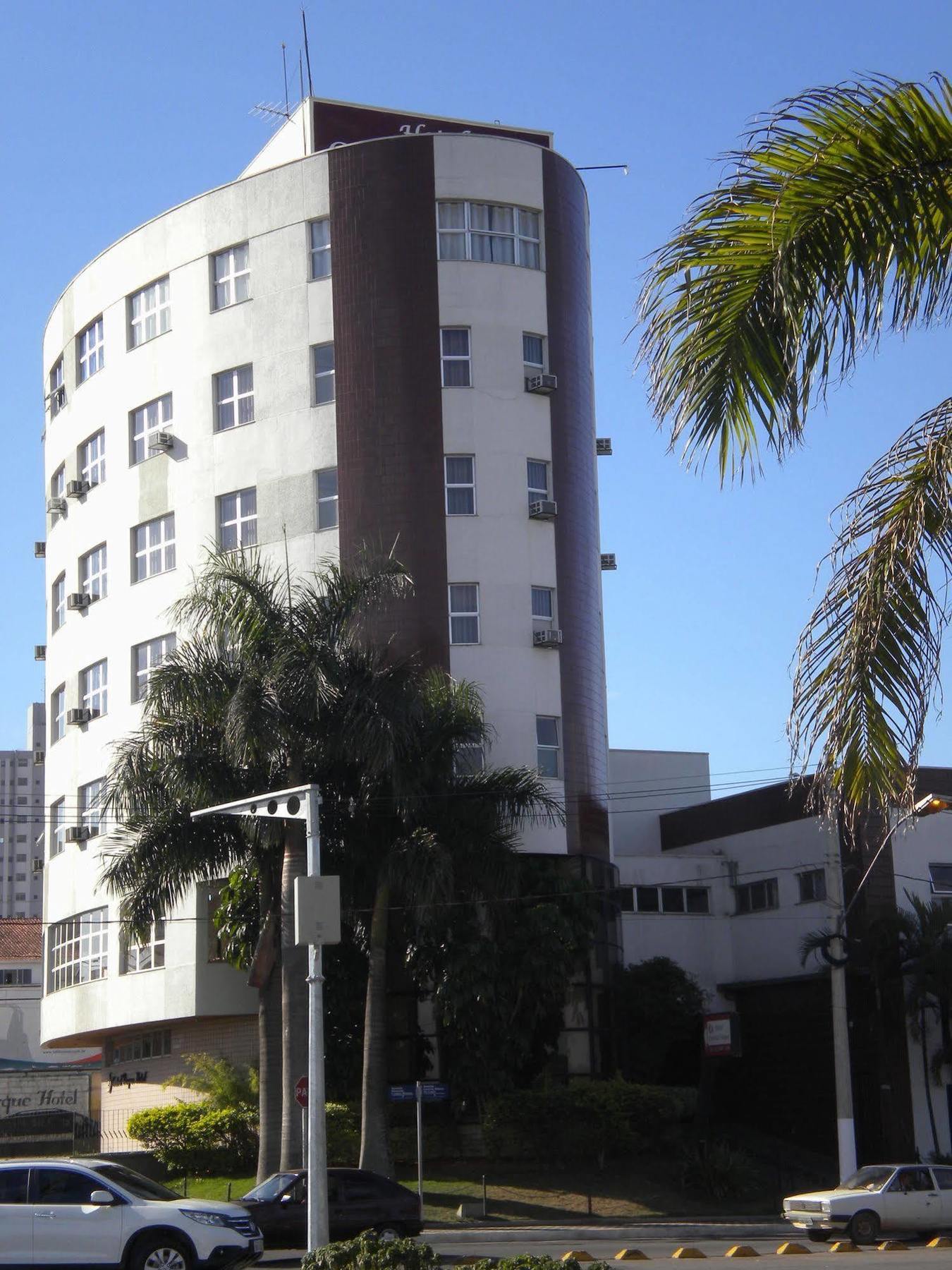 Summit Inn Hotel Pouso Alegre Luaran gambar