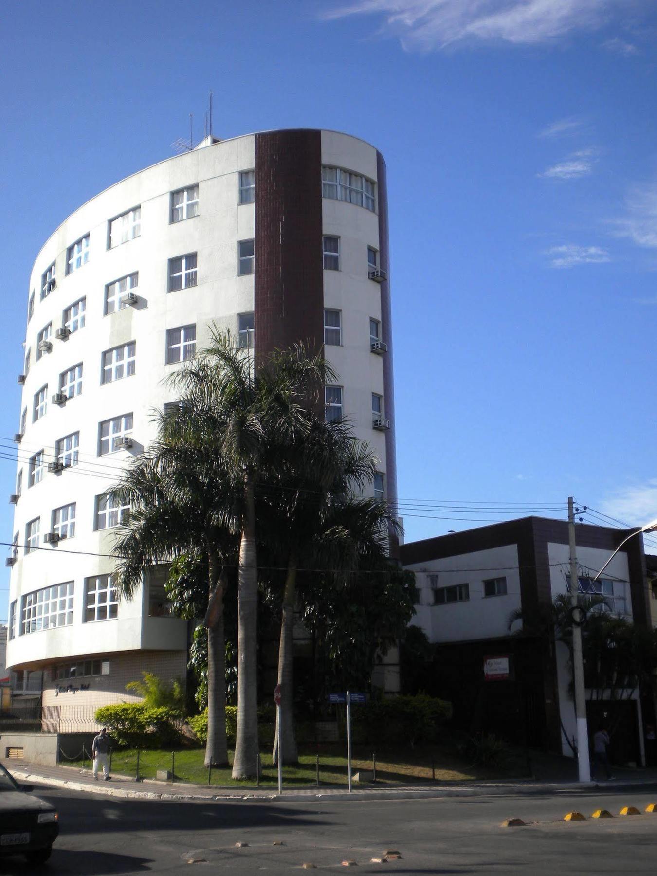 Summit Inn Hotel Pouso Alegre Luaran gambar