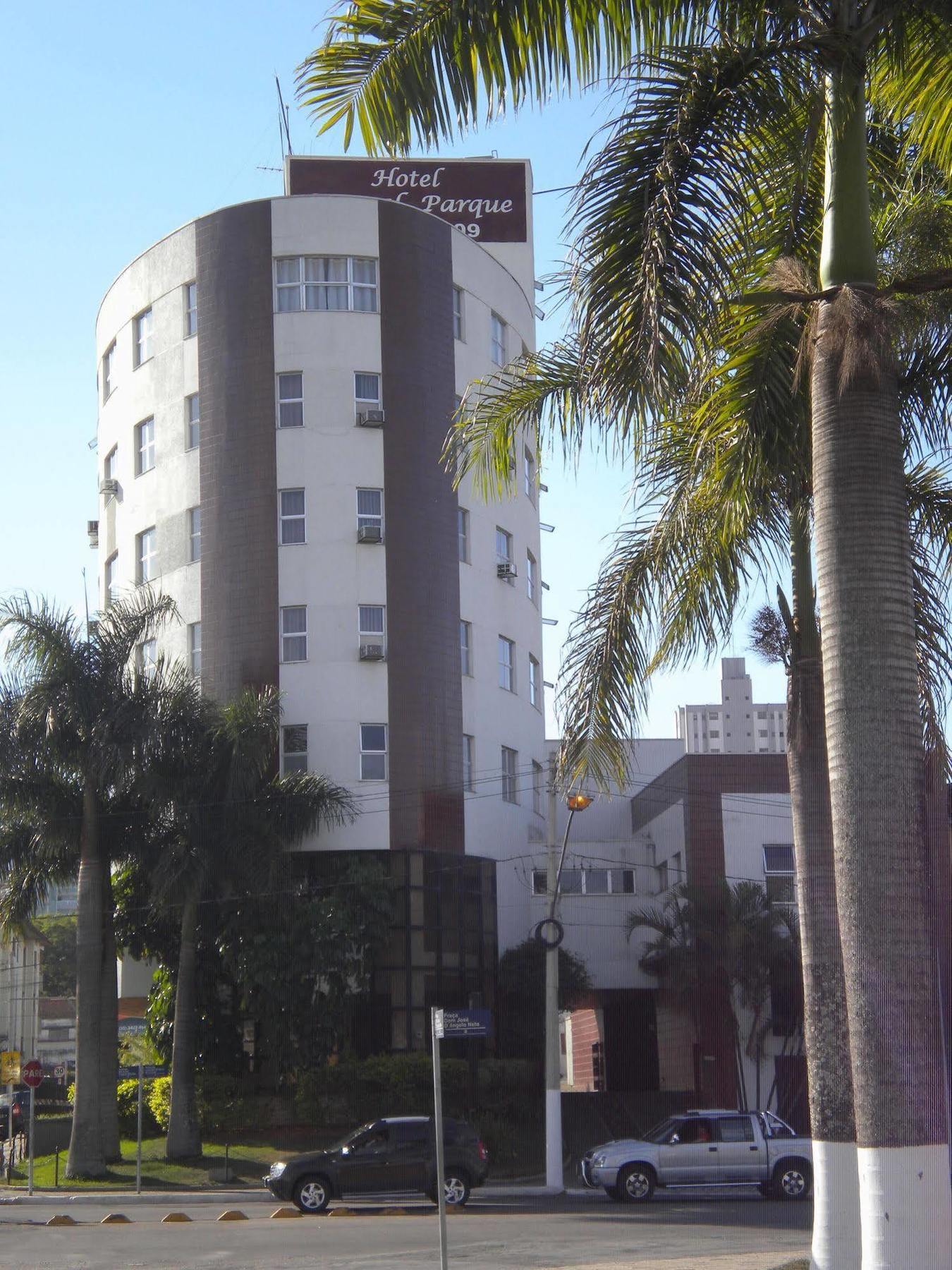Summit Inn Hotel Pouso Alegre Luaran gambar