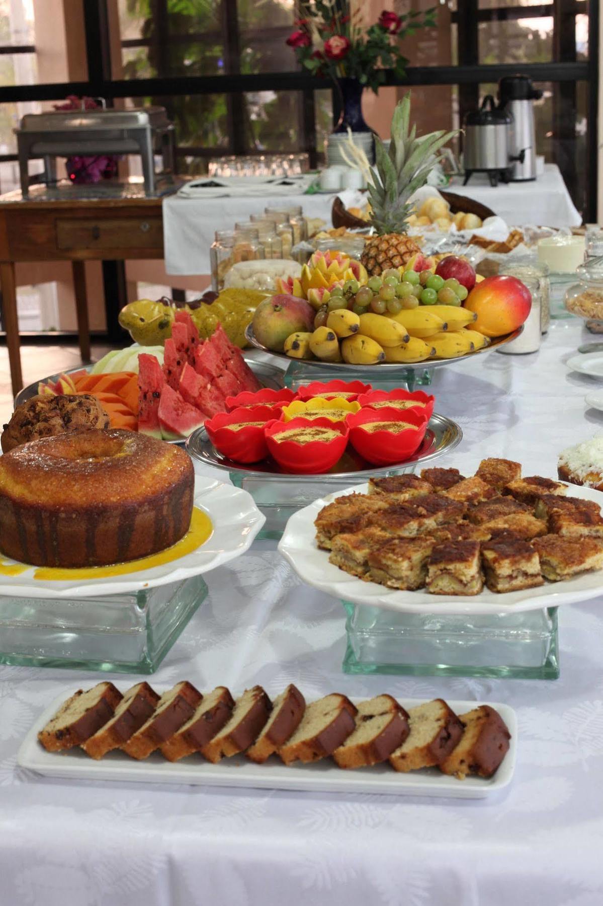 Summit Inn Hotel Pouso Alegre Luaran gambar