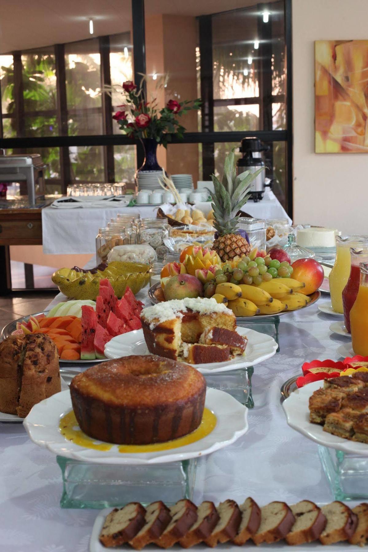Summit Inn Hotel Pouso Alegre Luaran gambar