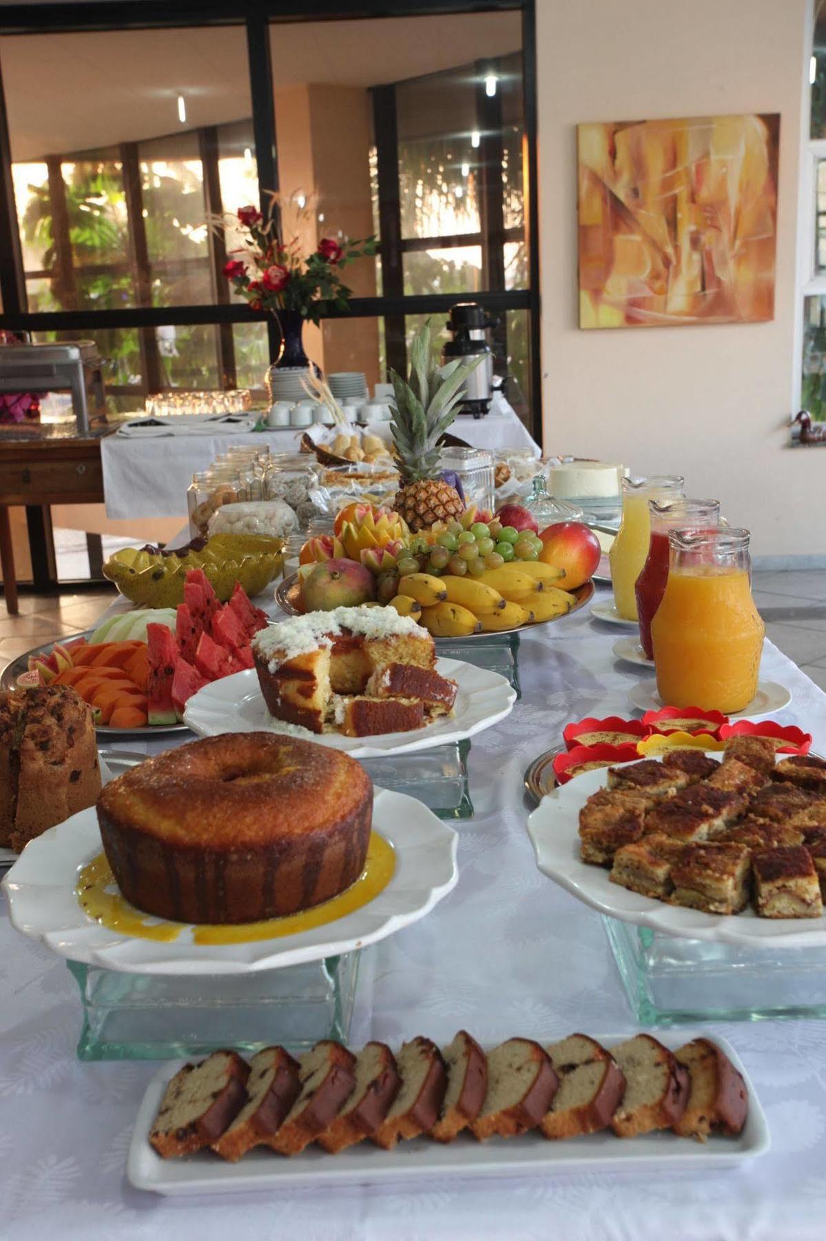 Summit Inn Hotel Pouso Alegre Luaran gambar
