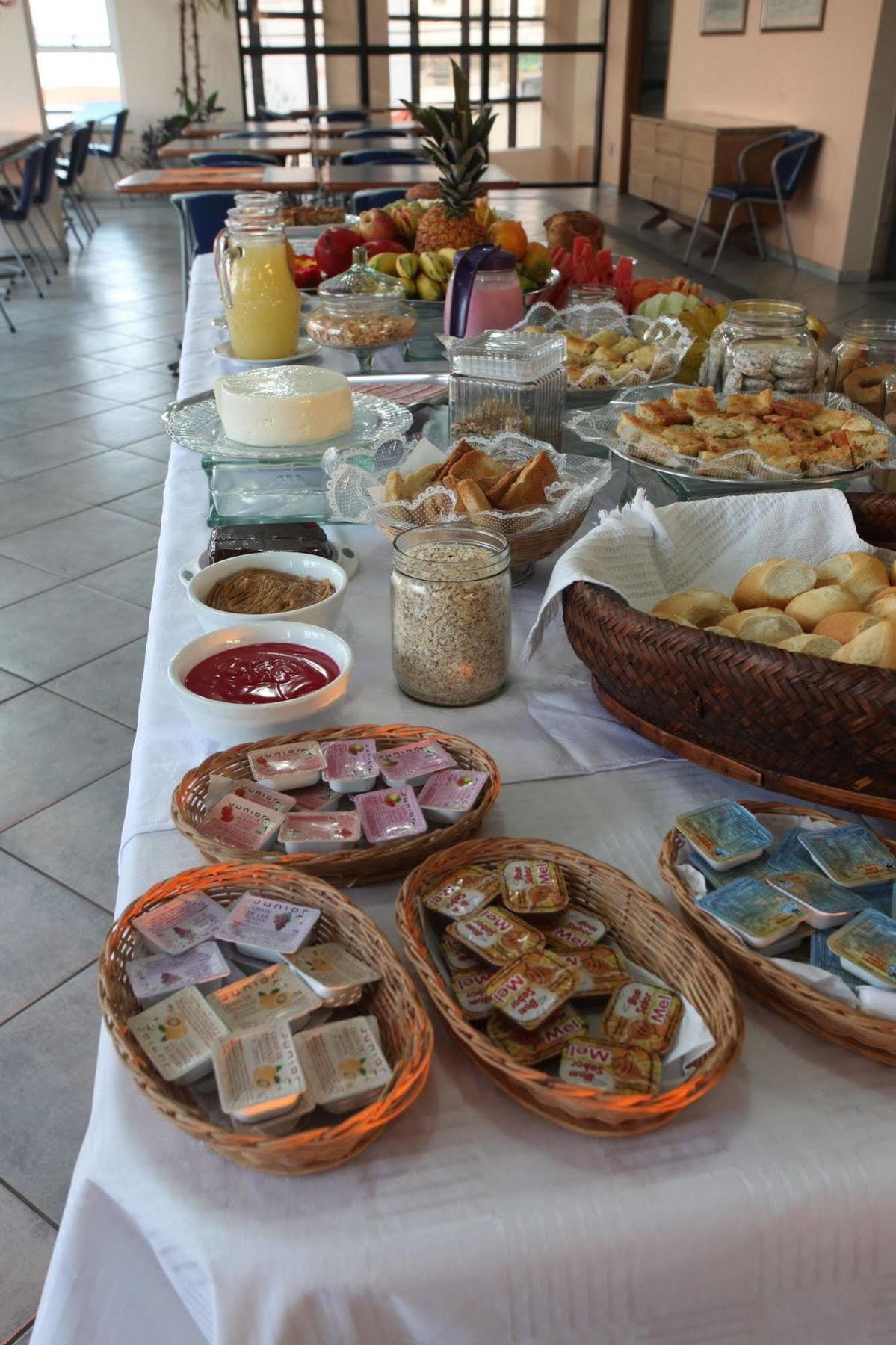 Summit Inn Hotel Pouso Alegre Luaran gambar